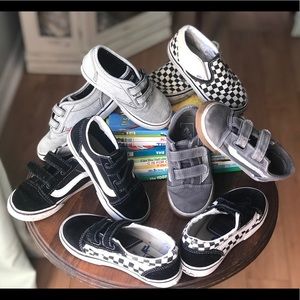 Toddler Vans